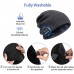 Bluetooth Beanie Hat - Winter Knit Hats Headphones Headset Music Cap with Stereo Speaker &amp; MIC - Unique Christmas Tech Gifts for Men Women Teen Boys Girls