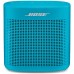 Bose SoundLink Color II: Portable Bluetooth, Wireless Speaker with Microphone- Soft Black